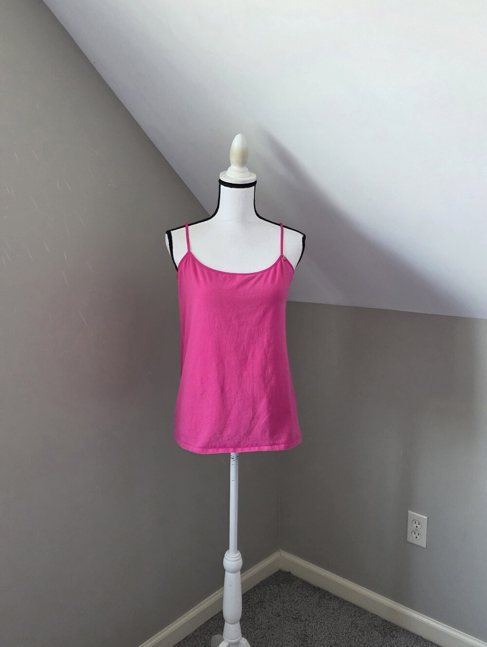Victoria's Secret Y2K Cami Tank Top